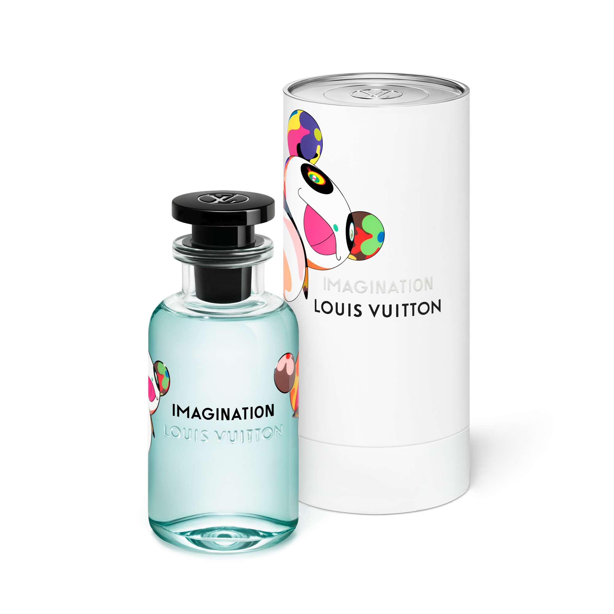 Perfume Imagination LV x TM Perfumes Colecciones LOUIS VUITTON